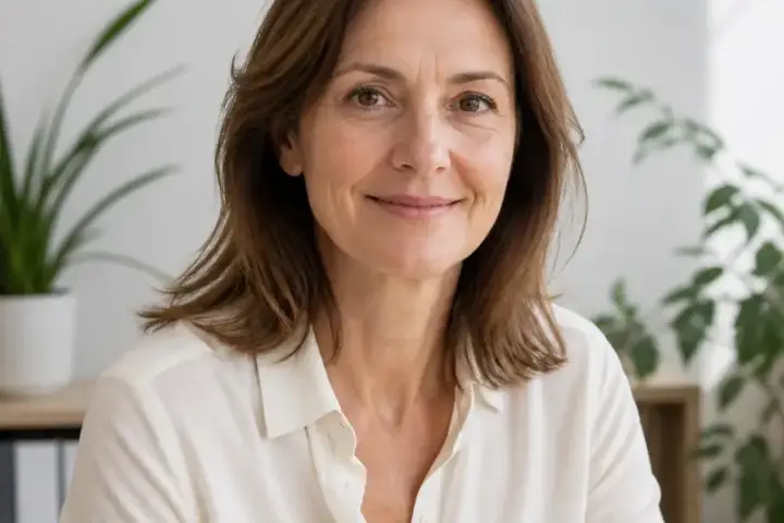 Portrait de Dorothée Laprade