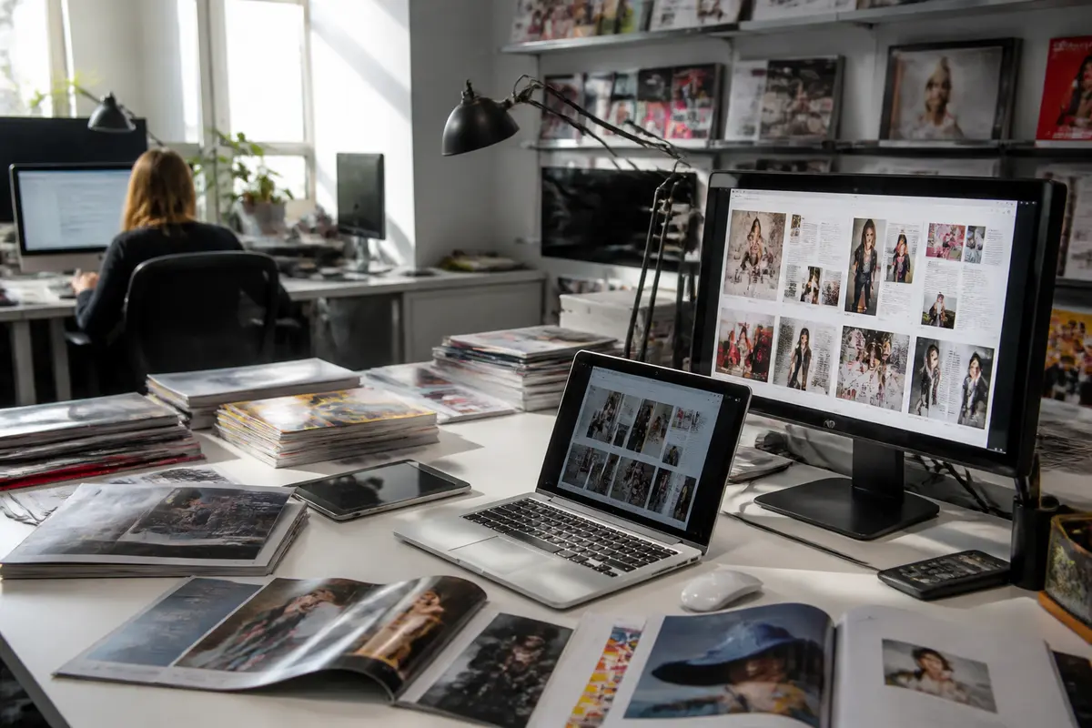 Bureau d'édition de magazines avec magazines sur entreprendre-info-mag.fr et prix mis en avant